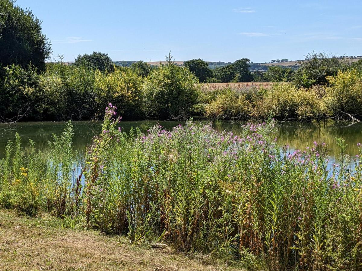 E7 Roebeck Country Park Villa Ryde  Bagian luar foto