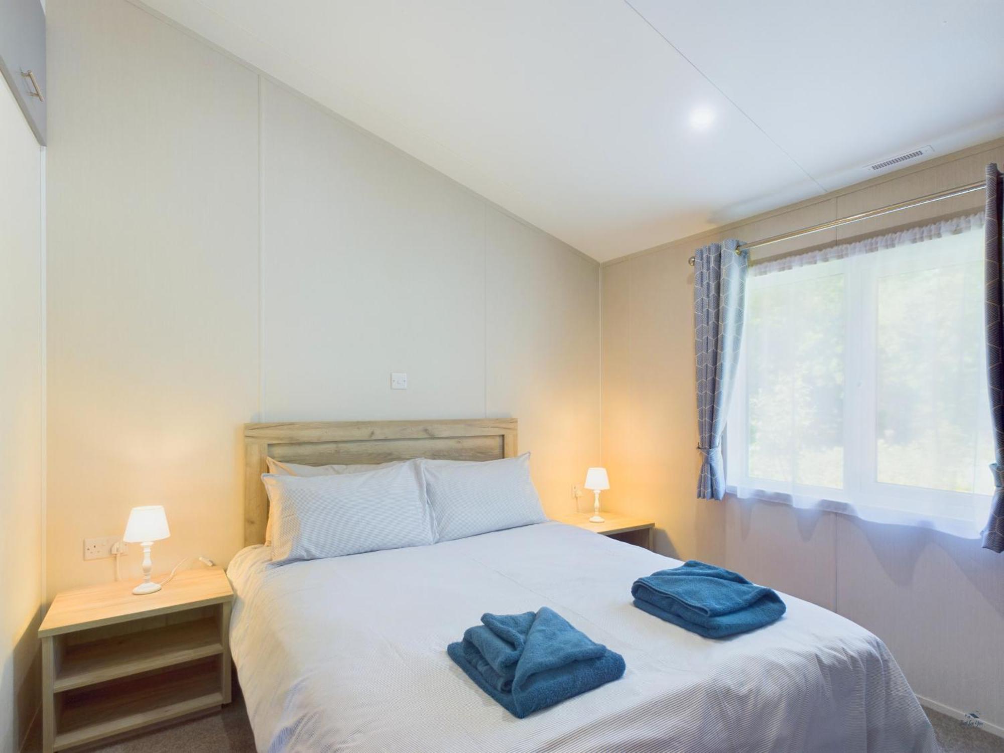 E7 Roebeck Country Park Villa Ryde  Bagian luar foto