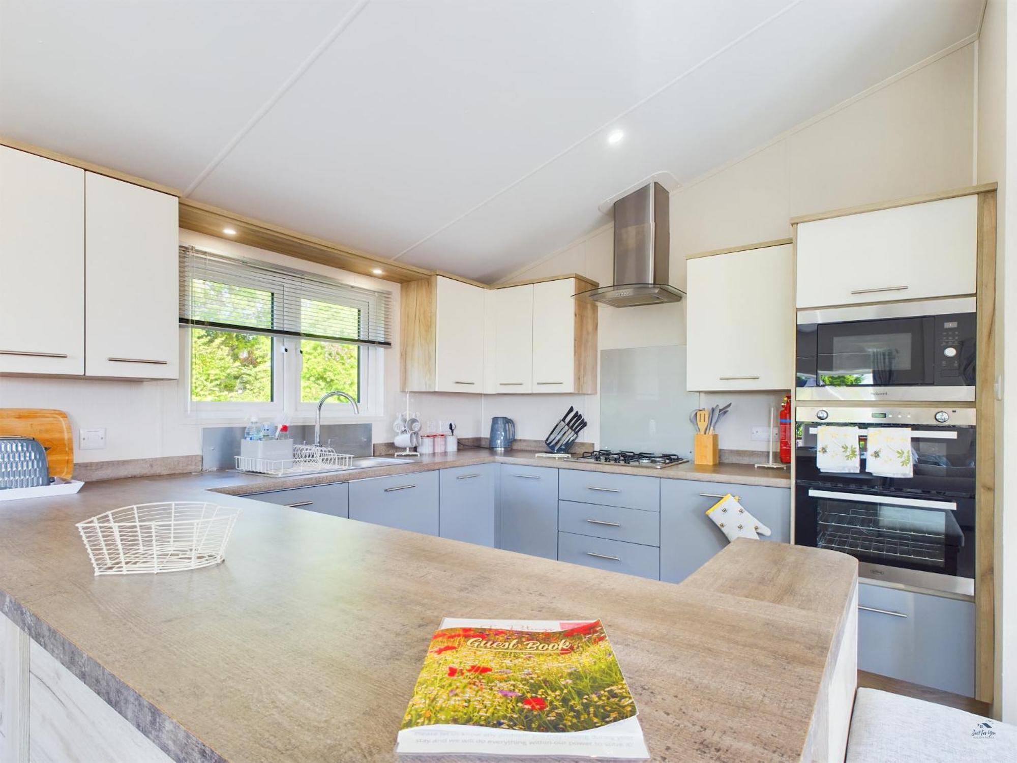 E7 Roebeck Country Park Villa Ryde  Bagian luar foto
