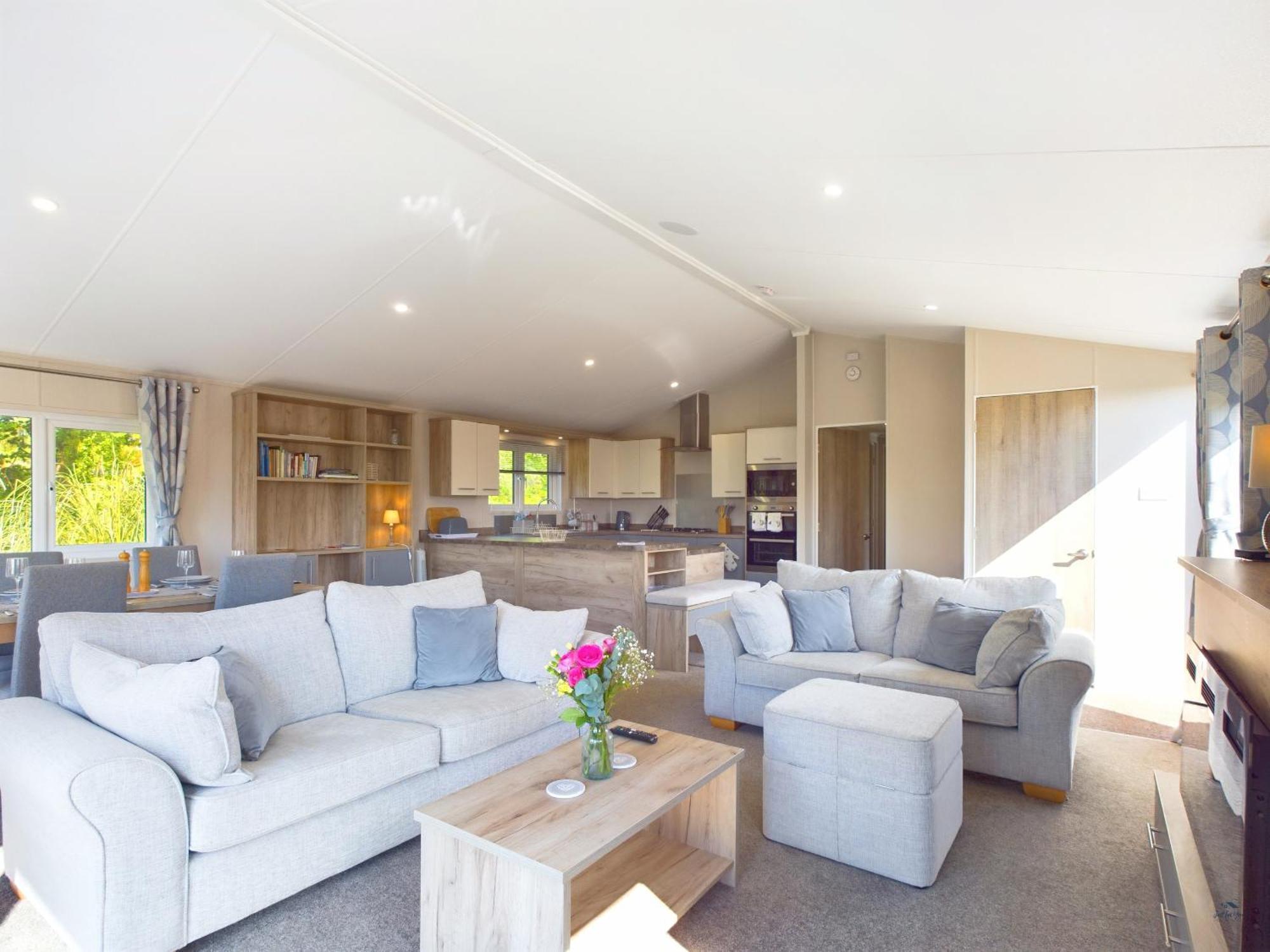 E7 Roebeck Country Park Villa Ryde  Bagian luar foto