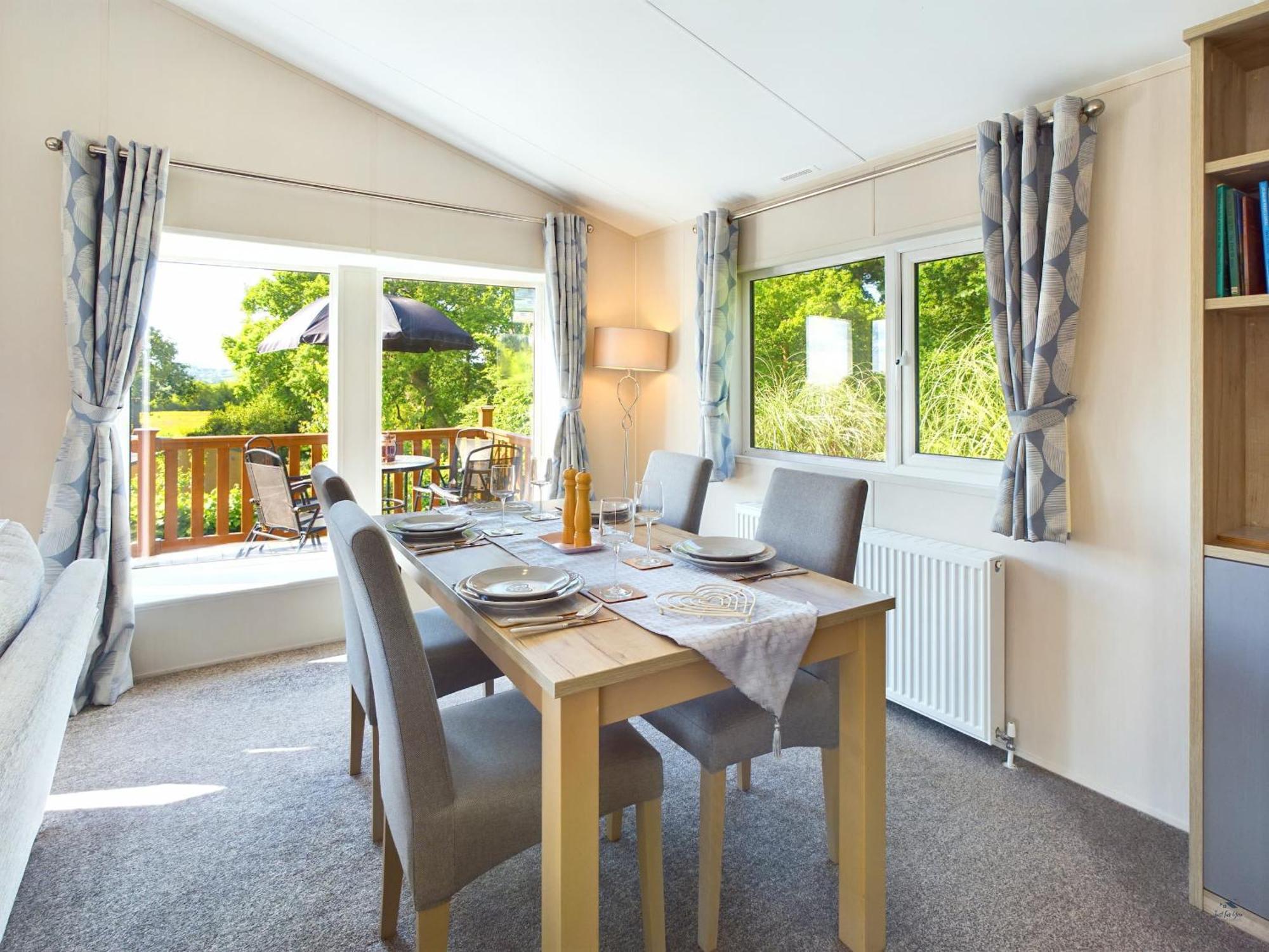 E7 Roebeck Country Park Villa Ryde  Bagian luar foto