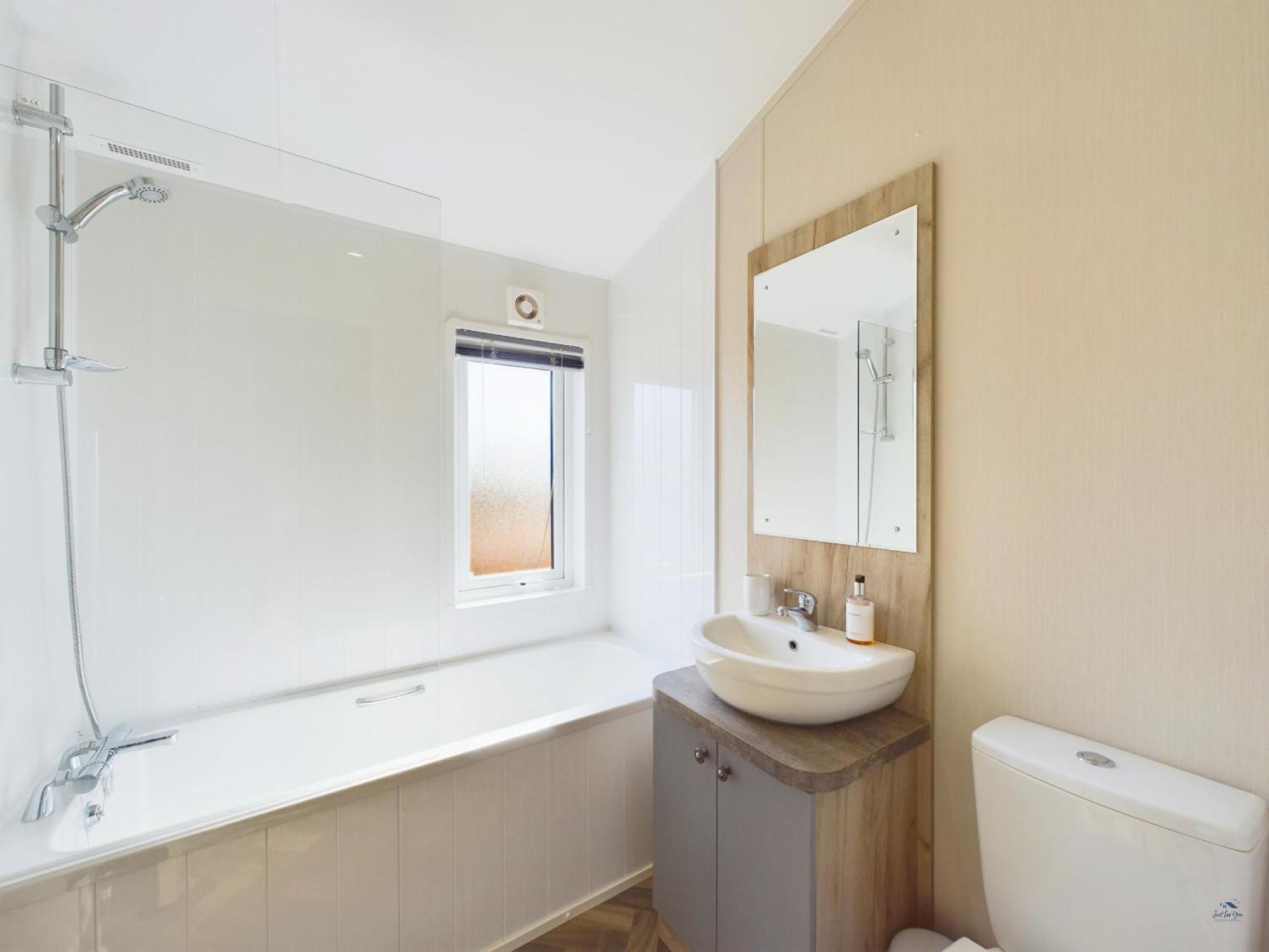 E7 Roebeck Country Park Villa Ryde  Bagian luar foto