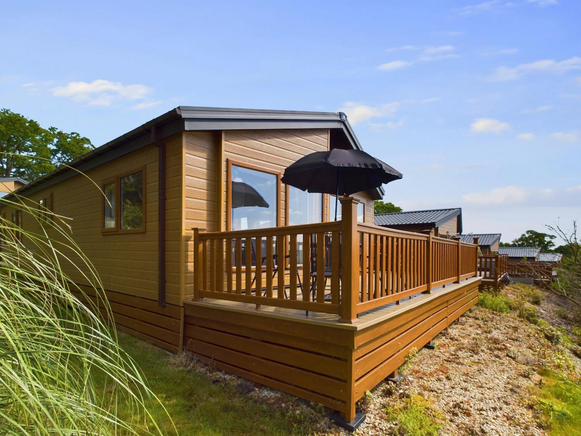 E7 Roebeck Country Park Villa Ryde  Bagian luar foto