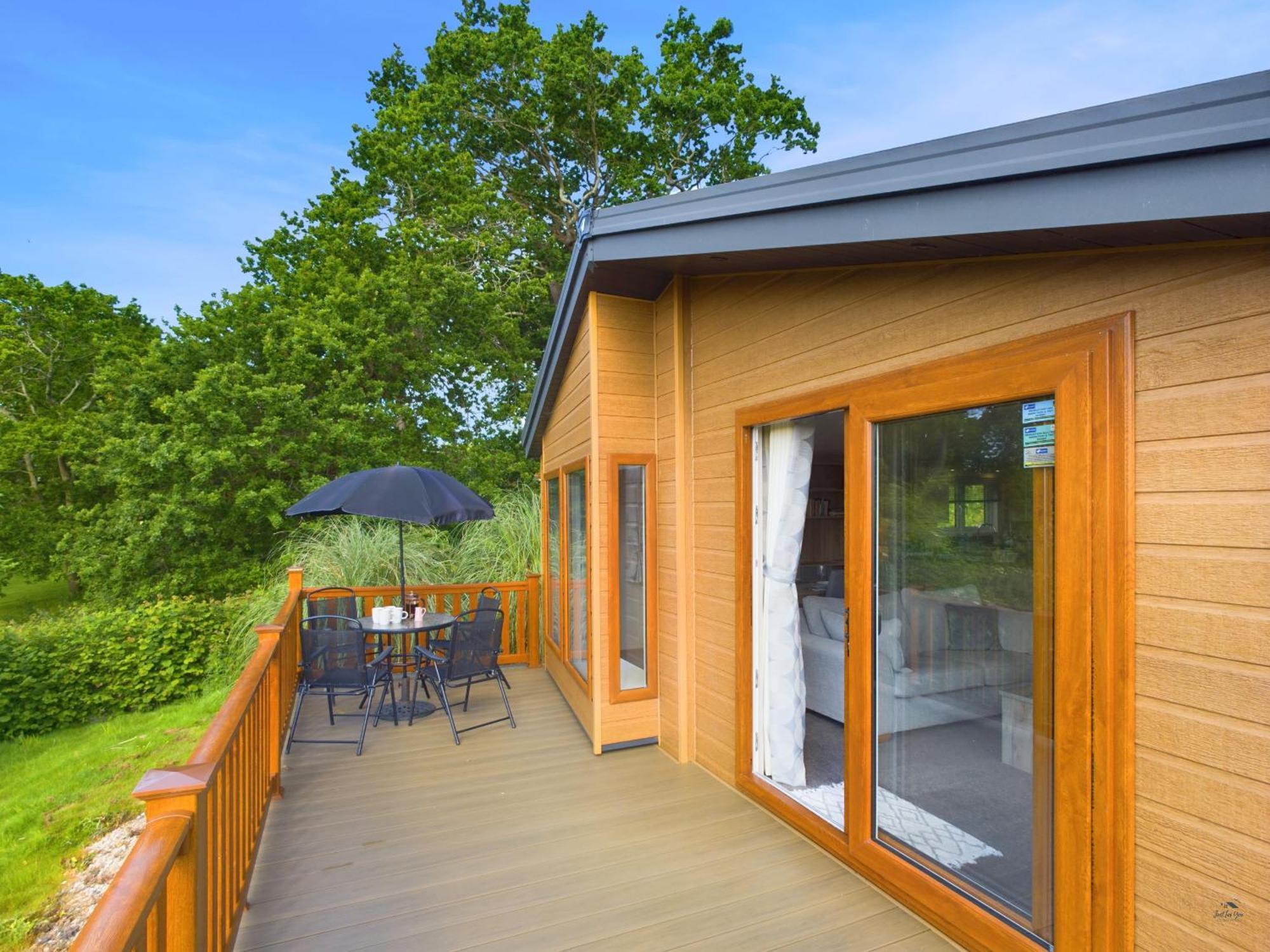 E7 Roebeck Country Park Villa Ryde  Bagian luar foto